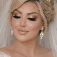 جشنواره میکاپ شینیون رنگ ناخن بافت مژه شیدینگ تتو