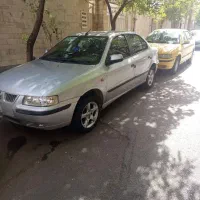 سمند LX مدل 88