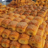 فروش مستقیم شیرینی تازه از کارگاه