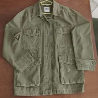 کت ارتشی ZARA