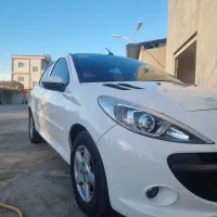 ۲۰۷ مدل ۹۷|خودرو سواری و وانت|گنبد کاووس, |دیوار