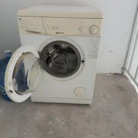ماشین لباسشویی باکنشت آلمانی