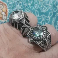 انگشتر الماس روسی سرگرمی