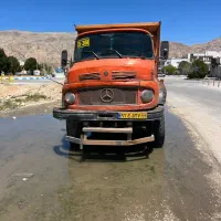 ده چرخ فابریک کمپرسی