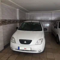 تیبا صندوق دار مدل ۹۸ کم کارکرد