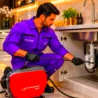 نم زدگی با دستگاه لوله بازکنی55٪تخفیف واقعی کل شهر