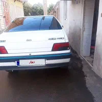 پژو405اتاق تعویض