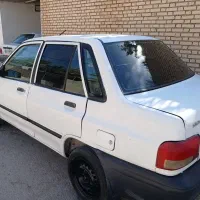 پراید ۱۳۱ مدل ۹۱ شادگان