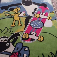 قالیچه و روفرشی