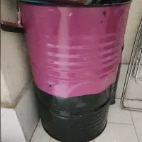 بشکه 220لیتری بنزین