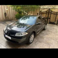 مگان 2000  اتومات مدل 90 بدون رنگ