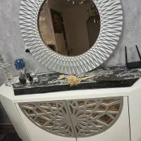 کنسول  و میز تلویزیون