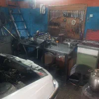 مکانیک ماهر وکارگرنیمه ماهرنیازمندیم