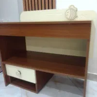 میز تحریر و کمد ام دی اف خارجی کاملا نو