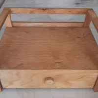 باکس چوبی