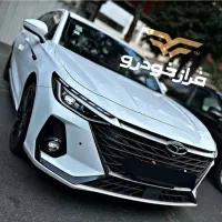 چری فونیکس آریزو 8 Z8 توربو اتوماتیک /*1405صفر روز