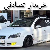 رانا پلاس پانوراما/ معاوضهی خودروی تصادفیی