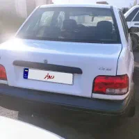پراید دوگانه دستی CNG