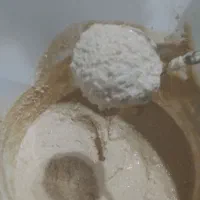 لچ گوسفندی چدنی محلی