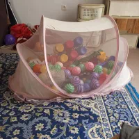 پشه بند کودک نوزادی