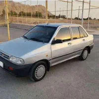 فروش پراید دوگانه