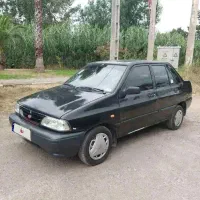پراید ۸۳ انژکتور موتور تازه تعمیر فروش فوری