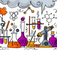 تدریس دروس ریاضی و فیزیک و شیمی