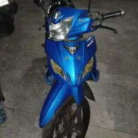 موتور tvs اتومات