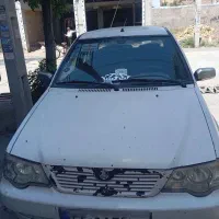 پراید سفیدمدل 89
