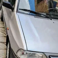 پراید مدل 87 بیرنگ