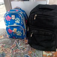 کیف مدرسه و کوله