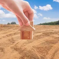 زمین مسکونی/قطعات H و M/شهرک فتح المبین (فردوس)