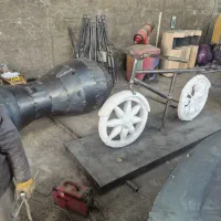 تولید انواع سازه و درب و پنجره و کم و فریم و...