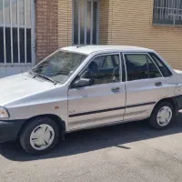 پرایدمدل دوازده۸۸ دوگانه دستی بدون استفاده