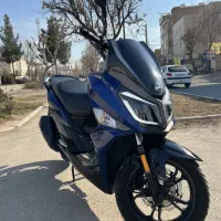sym J200 مدل 1402