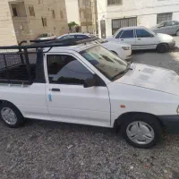 پراید وانت ۱۴۰۱بدون رنگ