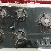 گاز صفحه ای