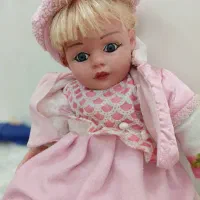 عروسکها ی زیبا وخارجی