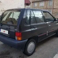 پرایدهاچبک ۸۷