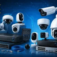 آموزش جامع مهارت پولساز نصب تعمیر دوربین مداربسته