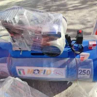 موتور باد 250 لیتری، ارسال رایگان