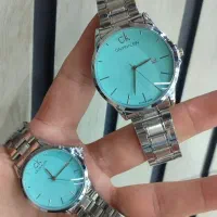 ساعت مچی  مردانه و زنانه ست کلاسیک CKمدل 900469