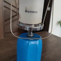 چراغ فرانسوی آنتیک