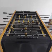 فوتبال دستی فایبر گلاس کف شیشه