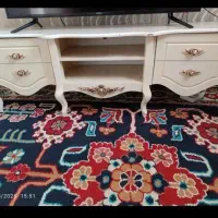 میزتلویزیون چوبی درحدنو