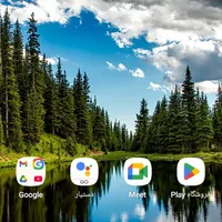 سامسونگ Galaxy A10 با حافظهٔ ۳۲ گیگابایت