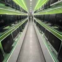 ال این وان لپ تاپ(دیتاگستر)(جلالی راد)خیابان معادی