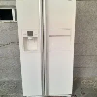 یخچال ساید الجی (اصل کره) درحدنونو مناسب جهیزیه