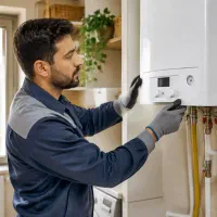 خدمات تخصصی پکیج و تاسیسات  مشاوره رایگان