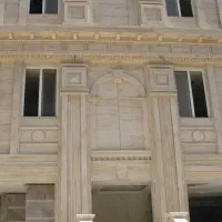 سنگ کاری نما ساده .رومی.کلاسیک